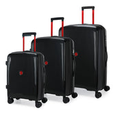 Juego de maletas con extensible Aruba